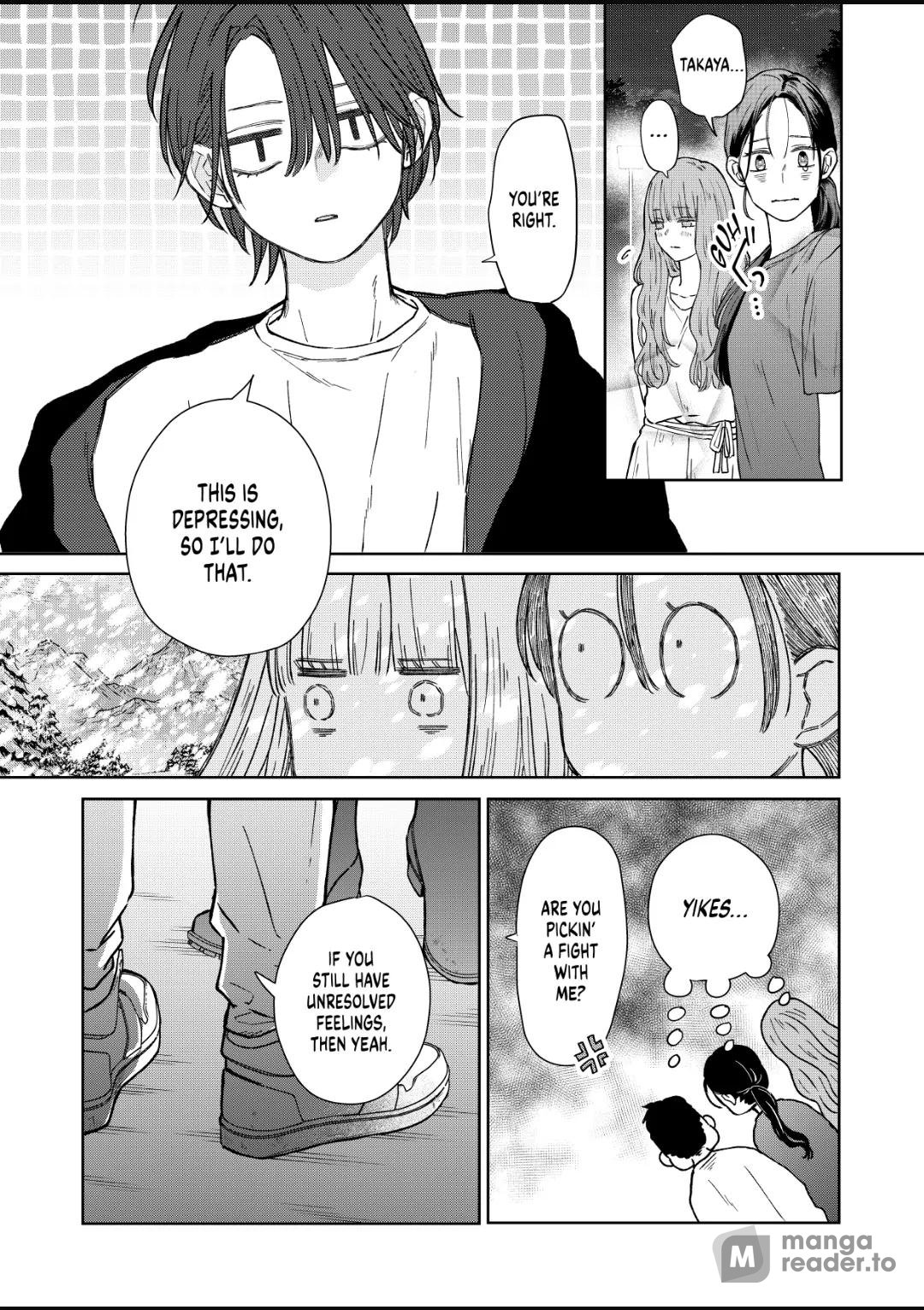 Yamada-kun to Lv999 no Koi wo Suru, Chapter 105 image 07